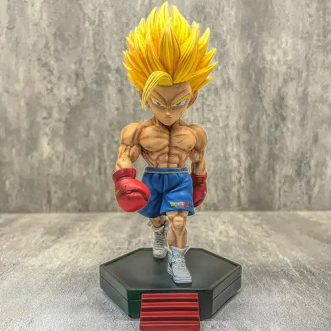 10 best sales boxningsfigur - №6