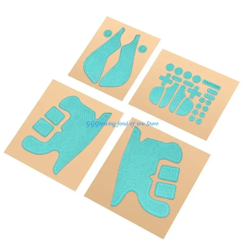 

H9EB Skin Stickers Professional for Controller Tape Protector Sticker