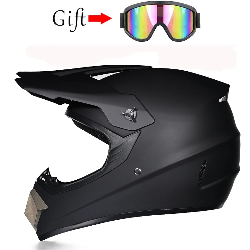 ORZ-905 Off road racing motorcycle helmet bicycle speed drop DH full helmet rally off-road helmet image 6