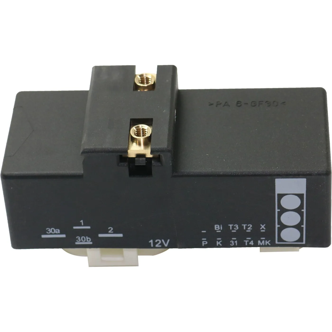 

New Auxiliary Fan Control Unit VW Volkswagen Beetle Jetta A4 Quattro 1J0919506E