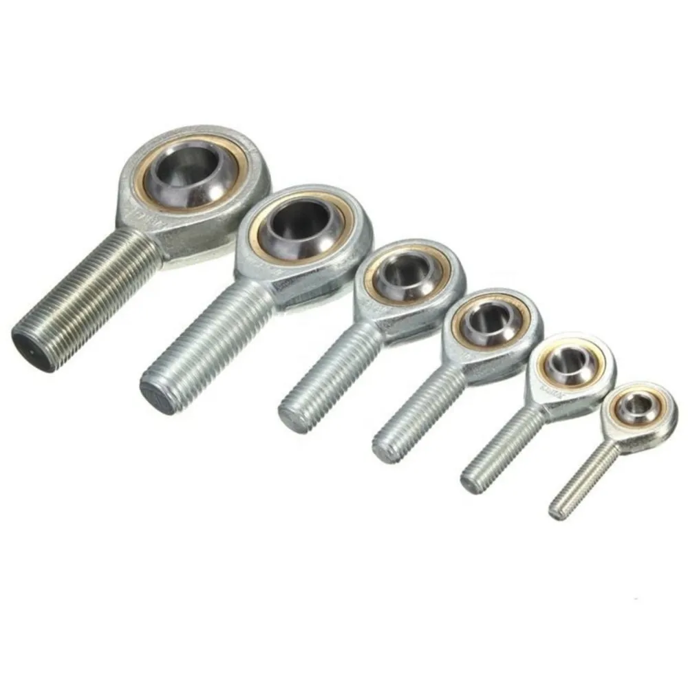 rod end joint bearing SI SIL5 6 8 12 14 16 18 20 22 25 28 30TK,SA SAL5 6 8 12 14 16 18 20 22 25 28 30TK metric male left