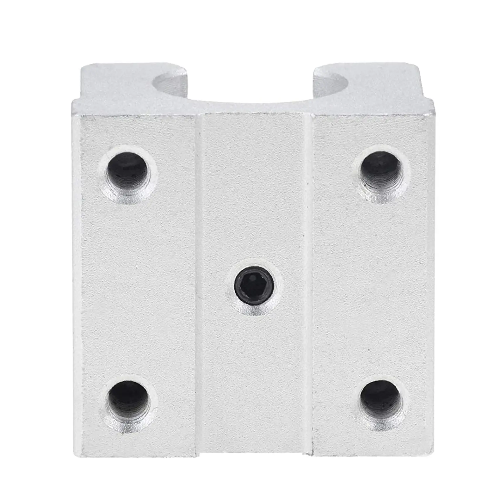 New Tech 4PCS SBR16UU Blocco scorrevole con cuscinetto a sfere lineare per guida lineare SBR16