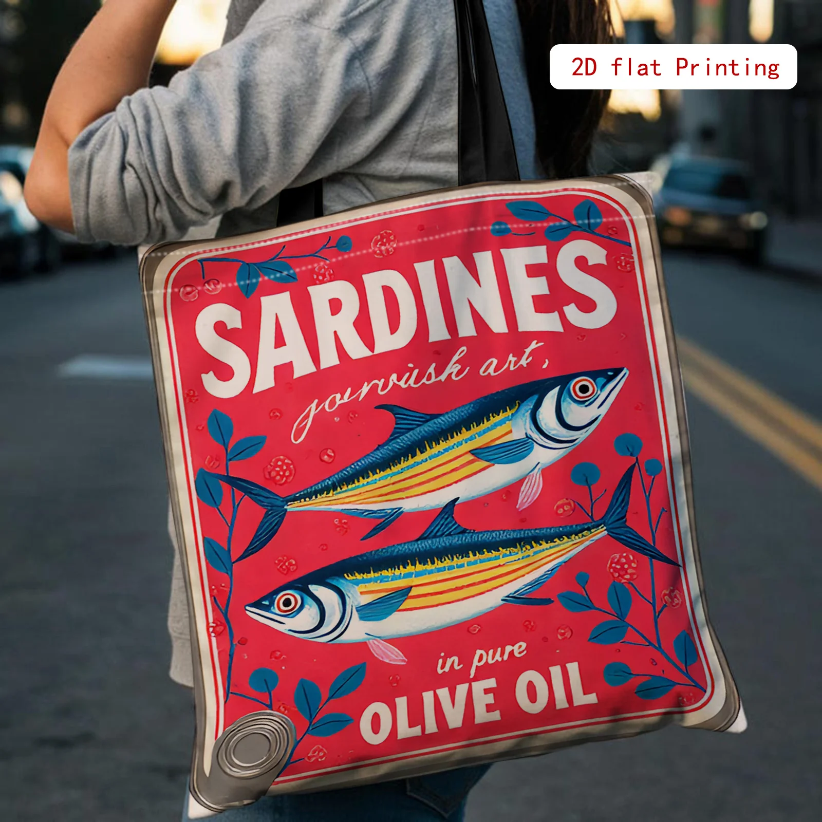 Fishing Tackle Bag … - image