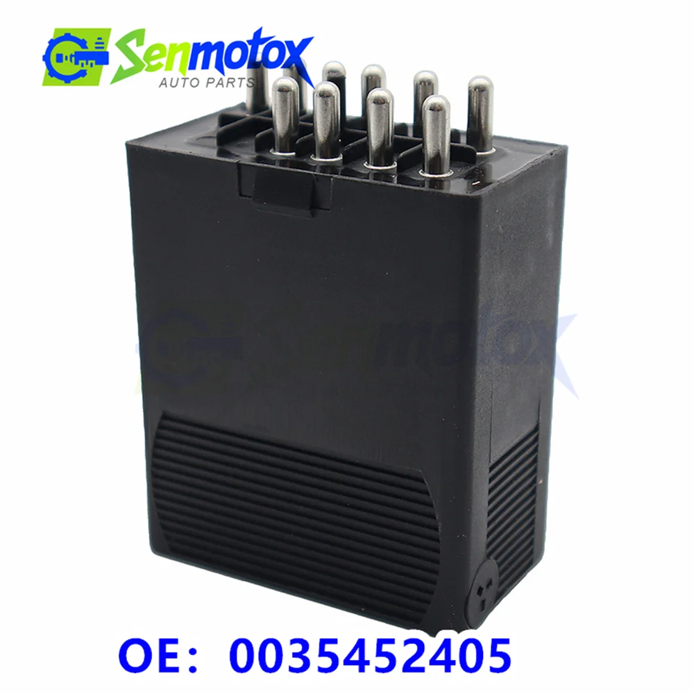 0035452405 لمرسيدس بنز 190E 300D W124 W126 W201 1987-1988 مرحل مضخة الوقود A0035452405 A0035451705 0035451705 A0025455205