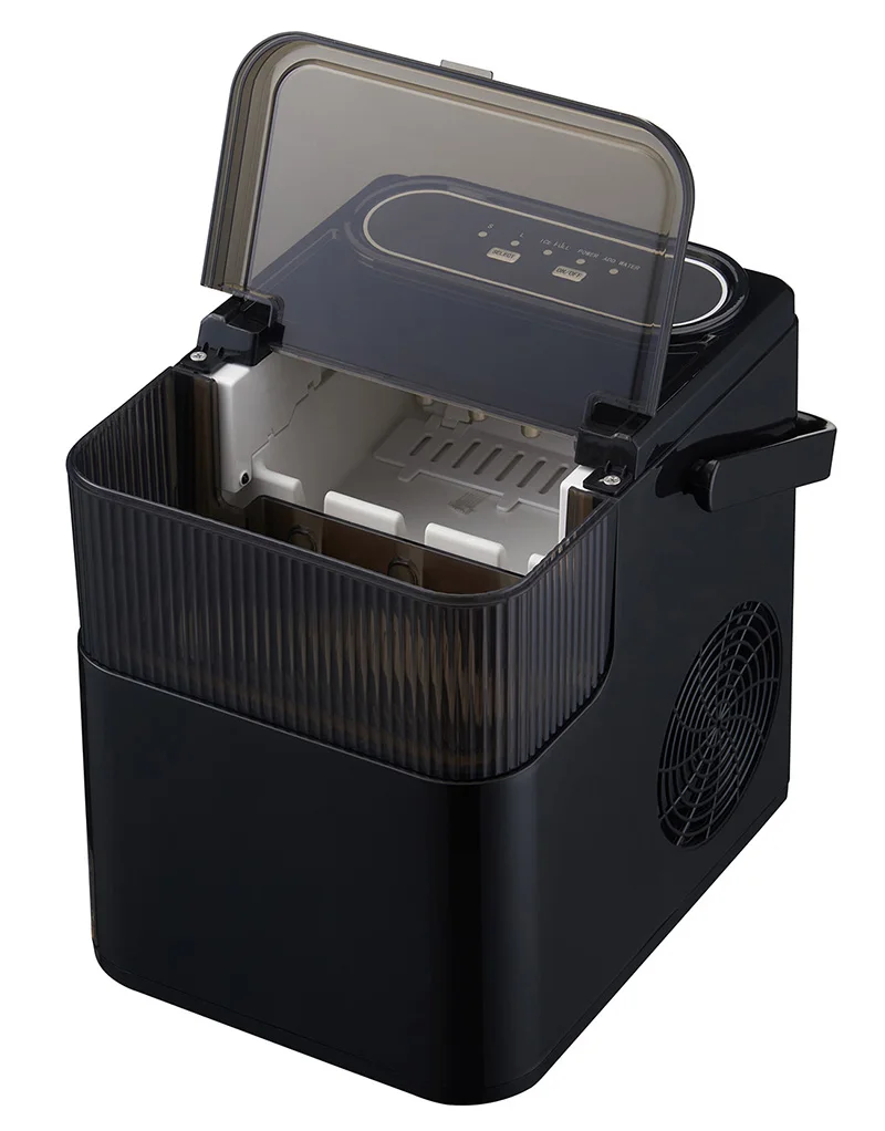 

Профессиональная CE KC 12 кг/день пуля для изготовления ледяных самородок на столешнице для использования заводская цена кухонная техника