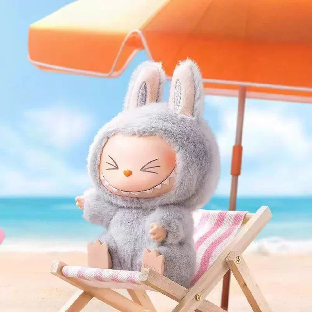 Рисунок 5 - Слипая коробка DOMIO labubu Monster Labubu