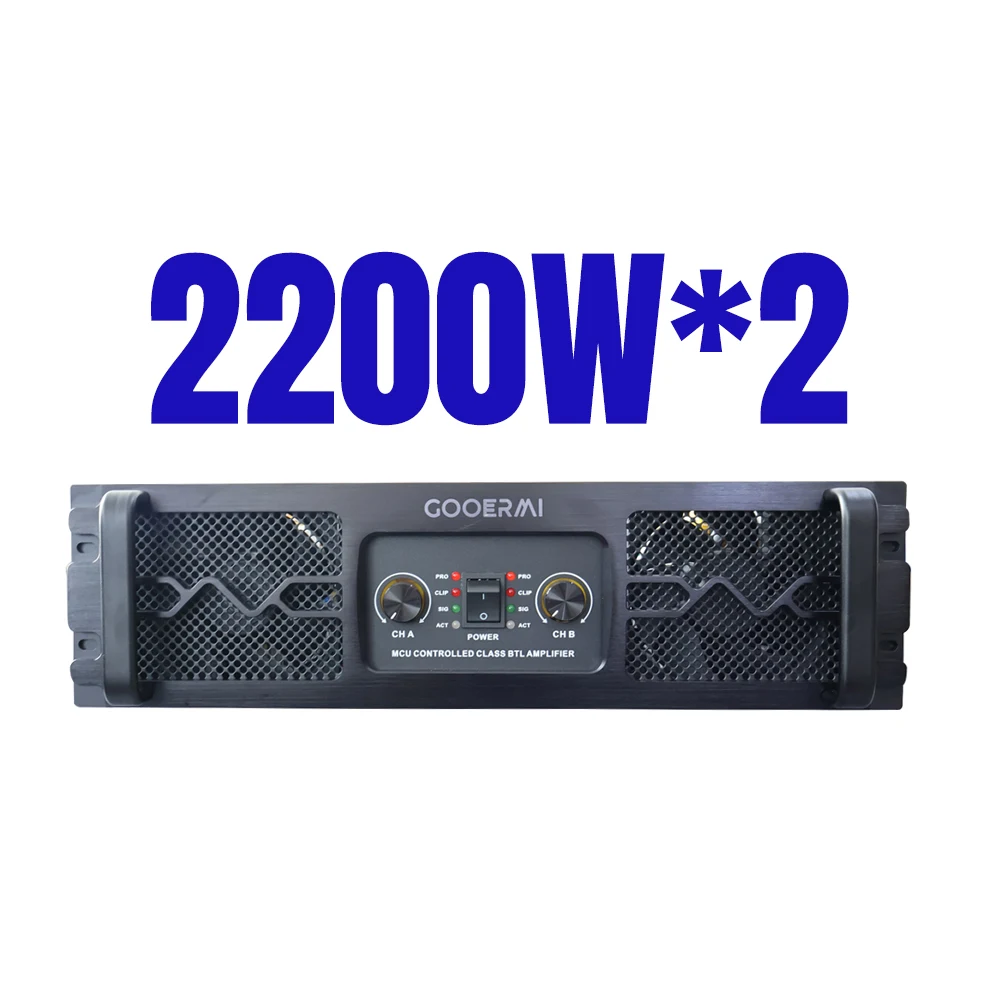 MIA-BLT2 2000W*2CH … - image