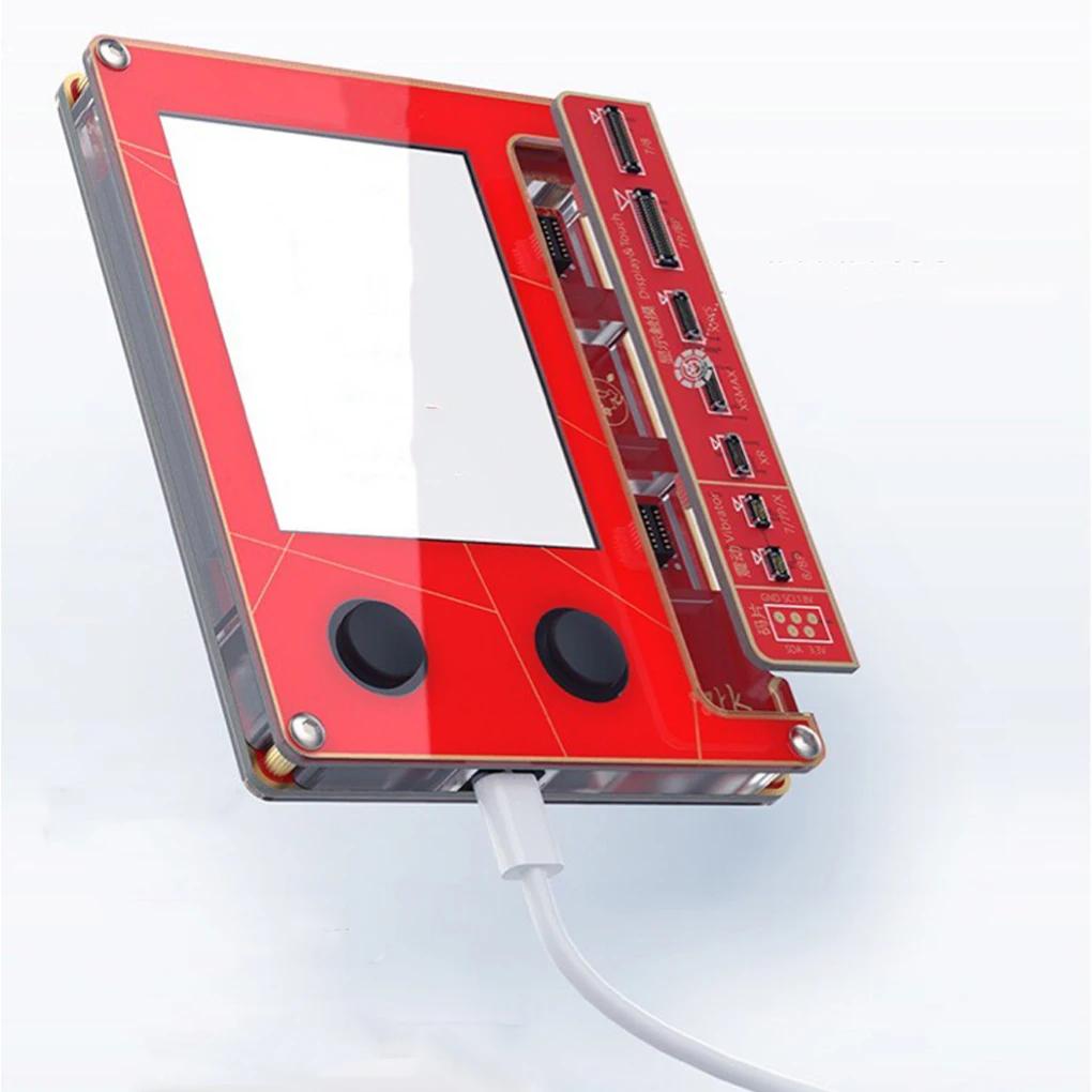 Programmer LCD True-Tone Repair Vibration Programmers Repairing Maintenance Replacement Module Excellent Performance