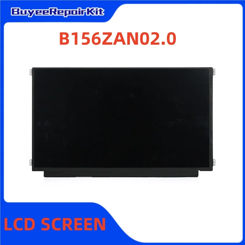 

Original 15.6 Inch B156ZAN02.0 Laptop LCD Screen Dispaly For Dell Alienware 15 R2 4K 3840x2160 UHD 40pins 100% Tested Works