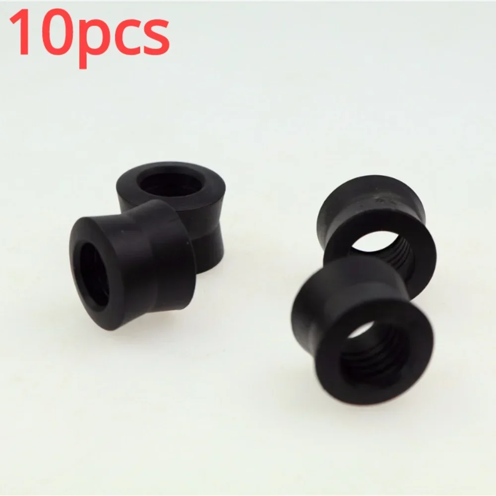 10pcs For GN250 Gn125 Gs  Gy150 Motorcycle Rear Shock Absorber Cushion Installed In The Upper and Lower Ends of Shock Absorption