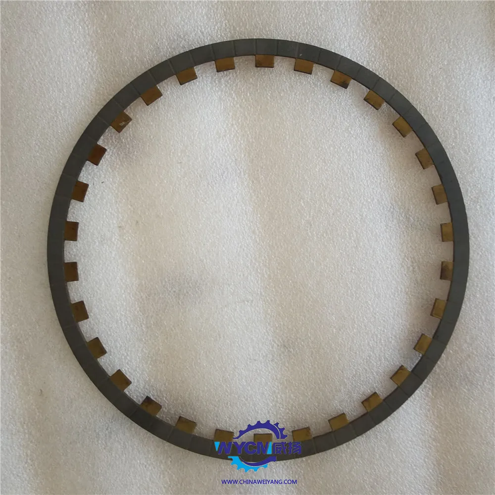 6WG200 Gearbox Transmission Part 4166 236 111 4166236111 Clutch Disc For Good Price