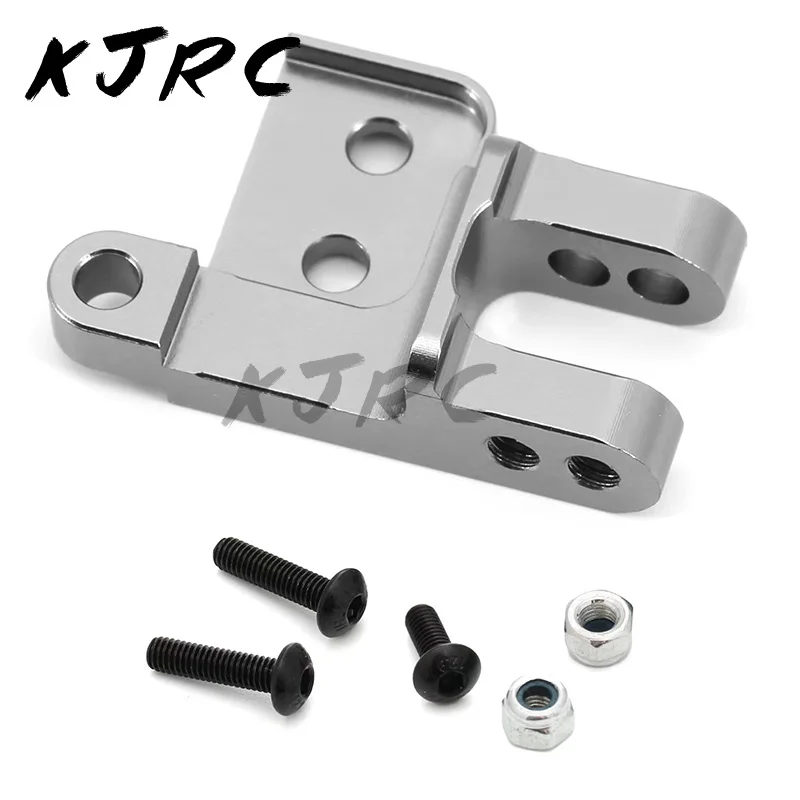 

7075 CNC Aluminum Alloy Metal Panhard Mount for Traxxas TRX4 TRX6 1/10 RC Crawler Car Upgrade Parts Accessories