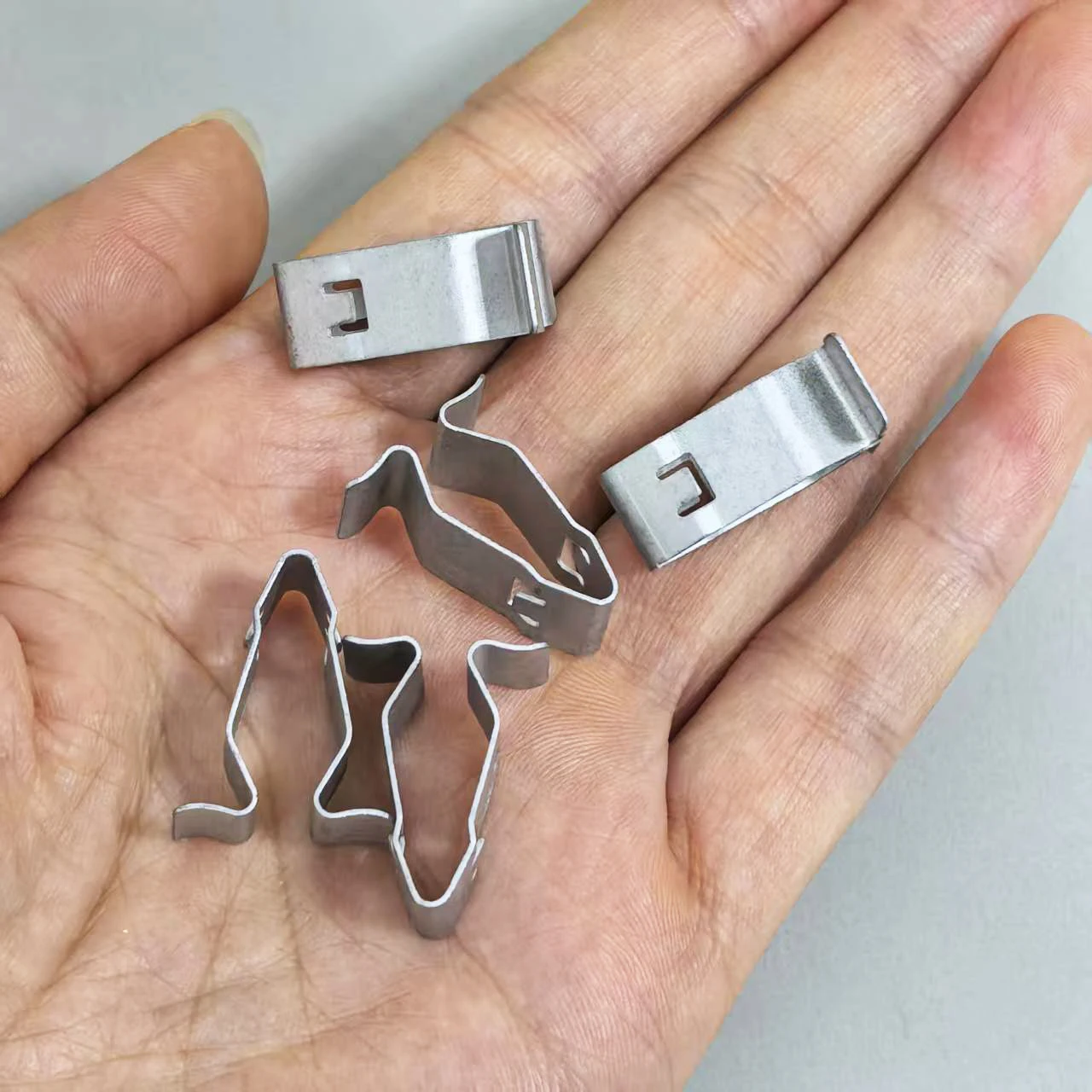 5pcs for Audi A6L A4L Q5 Q7 A8L A5 A3 Q3 Seat Guard Fixing Iron Clip Seat Back Clip