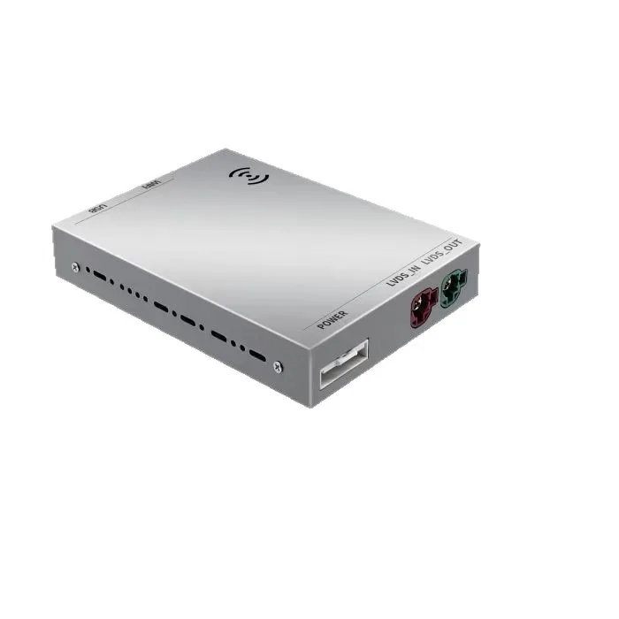 

Suitable for Jaguar Land Rover wireless carplay Android auto host