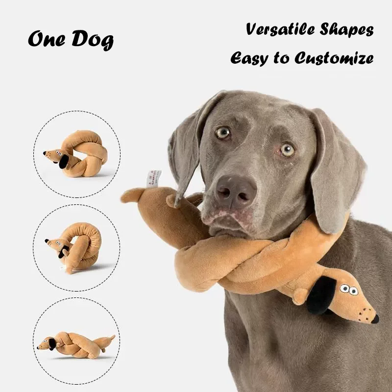 Thumbnail 4 - #12 Top 20 Puppy Tug Toys Worth Buying In 2026