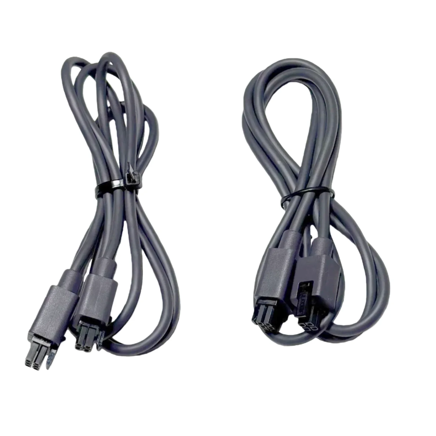 Produktbild von REDREX 1m Verlängerungskabel Für Anycubic Kobra 3 / Max / S1 Combo – 4-Pin, 22AWG, Magnetischer Ringfilter