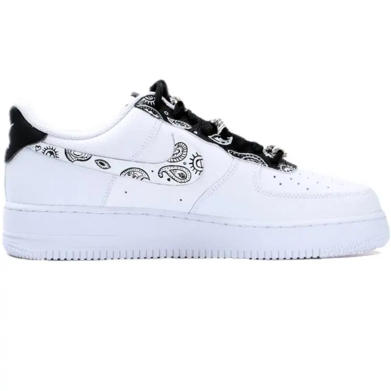 【Customize】Nike Air Force 1 Skateboarding Shoes Men Sneakers shoes CT2302-100