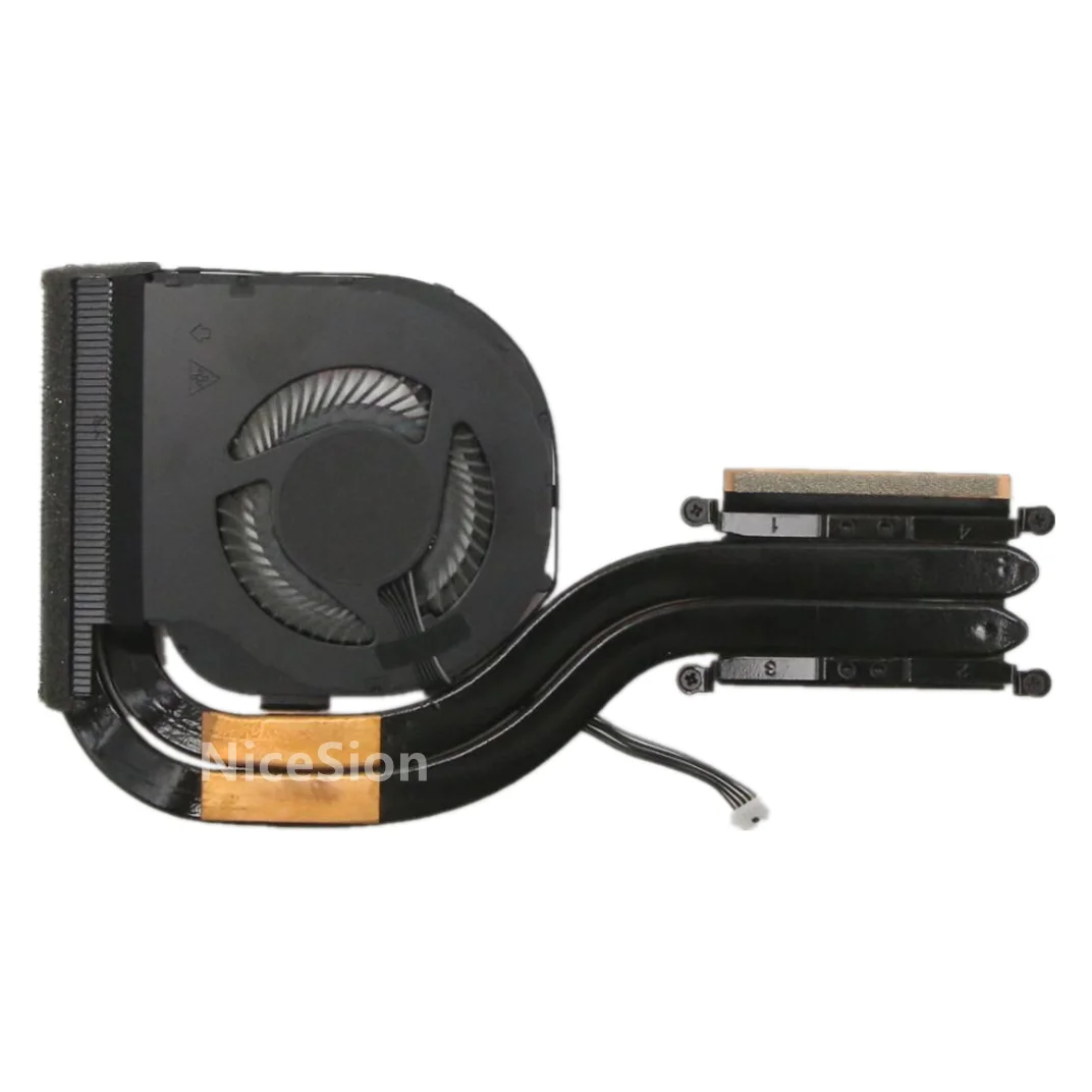 Imagem -02 - Original para Lenovo Laptop Thinkpad T460s T470s Dissipador de Calor Cpu Ventilador de Refrigeração Radiador Cooler Fru Pn:00ur985 Novo