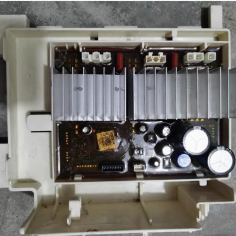 Roller washing machine WW90M64FOPX OPW main board DC9202140A frequency conversion board DC9202139A