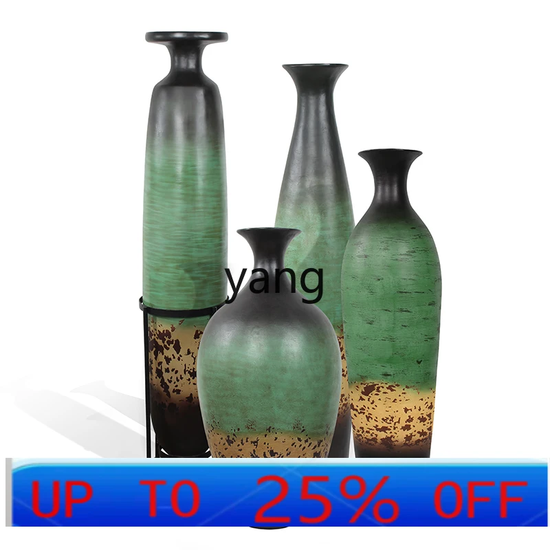 CX  new Chinese living room decoration high-end atmosphere neoclassical opening art ornament