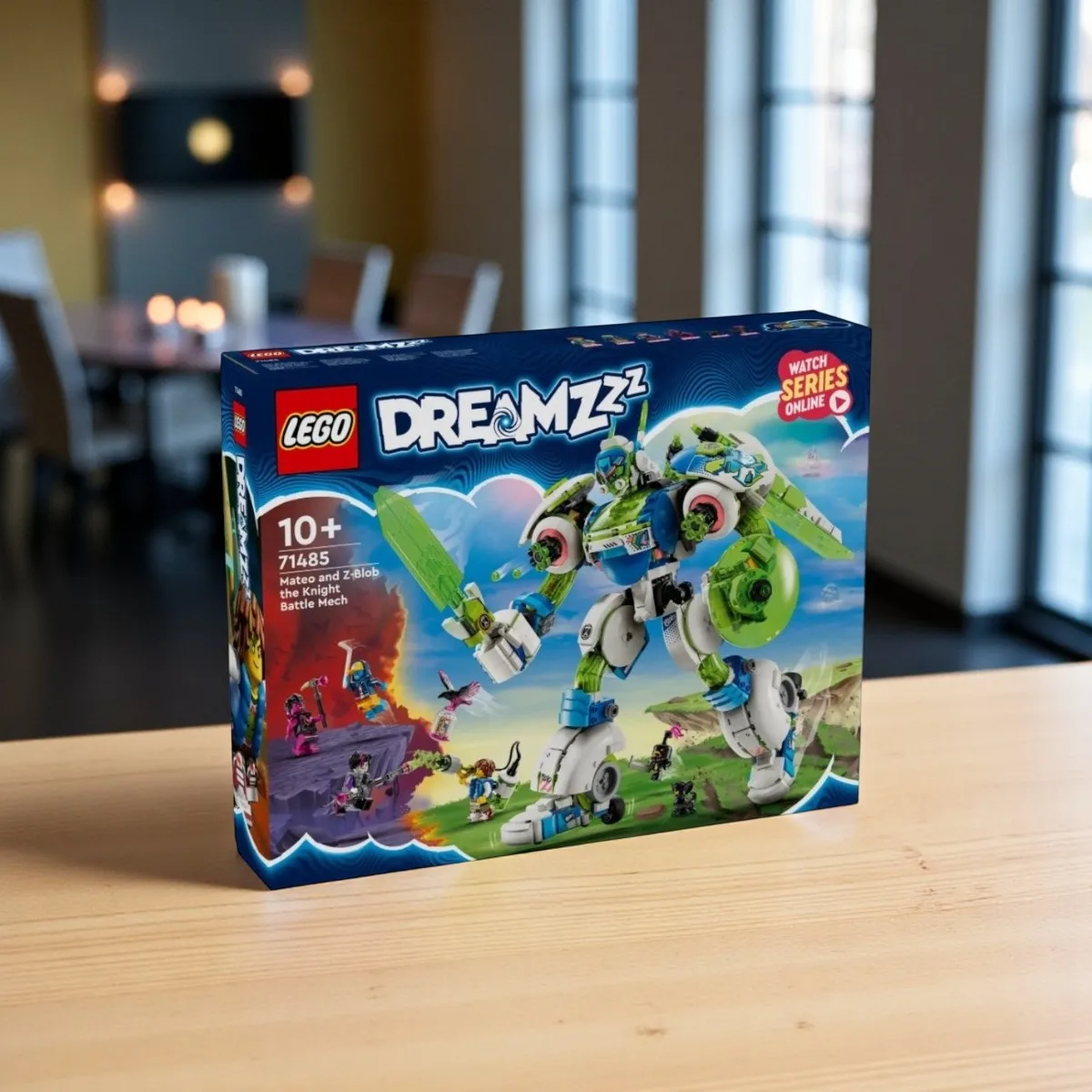 Lego 71485 Mateo An… - image