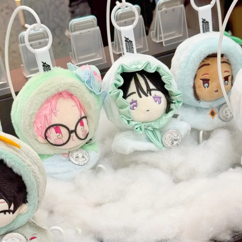 

Серия кукол Valley Alien, лесная дождевая слепая коробка, мужская модная подвеска-сюрприз, подарок на солнечный день, сценический подлинный запас