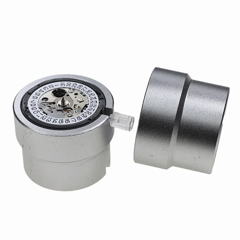 New Matte-Finish Movement Base Plate For NH34 NH35 NH36 Movement Modifications Movement Fixing Tool For Maintenance Repair