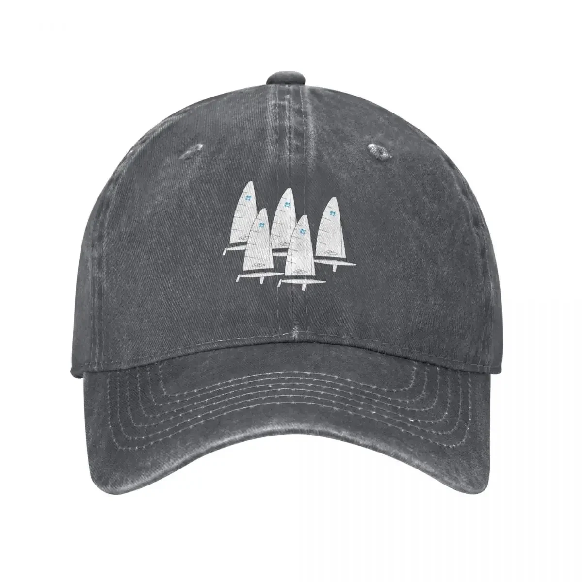 

MC Scow Sailboats Racing Baseball Cap Christmas Hat Male hat Thermal Visor Military Cap Man Hats Woman Men's