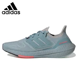 Adidas UltraBoost 22 Breathable Pitch Running Shoes for Men and Women Unisex