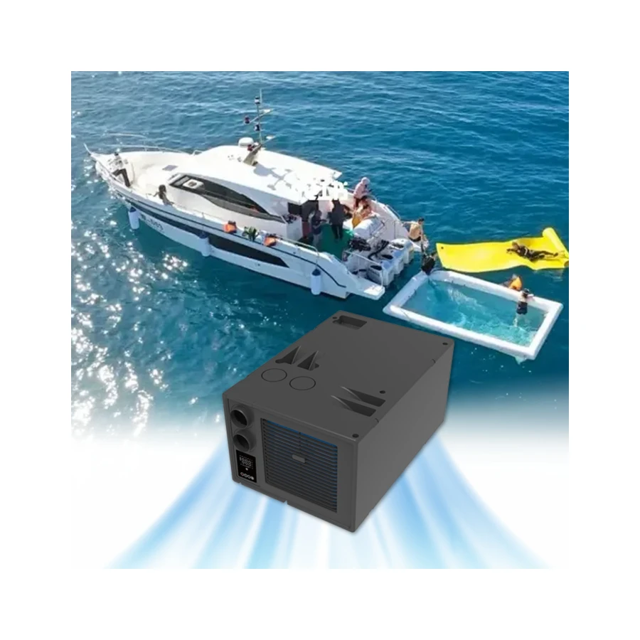 

Dc Parking Cooler Portable 12v24v Truck Electric Parking Air Conditioner