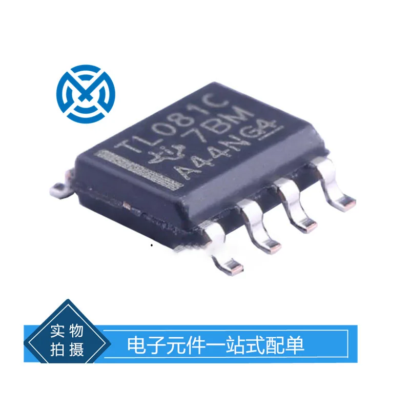 Electronic components TL081CDR operational amplifier IC chip integrated circuit one-stop single original stock