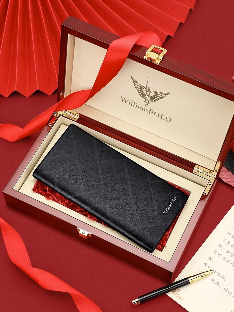 portefeuille-long-pour-homme-williampolo-en-cuir-veritable-style-simple-et-fin-grande-capacite-multi-cartes-mode-business-avec-clip-en-cuir