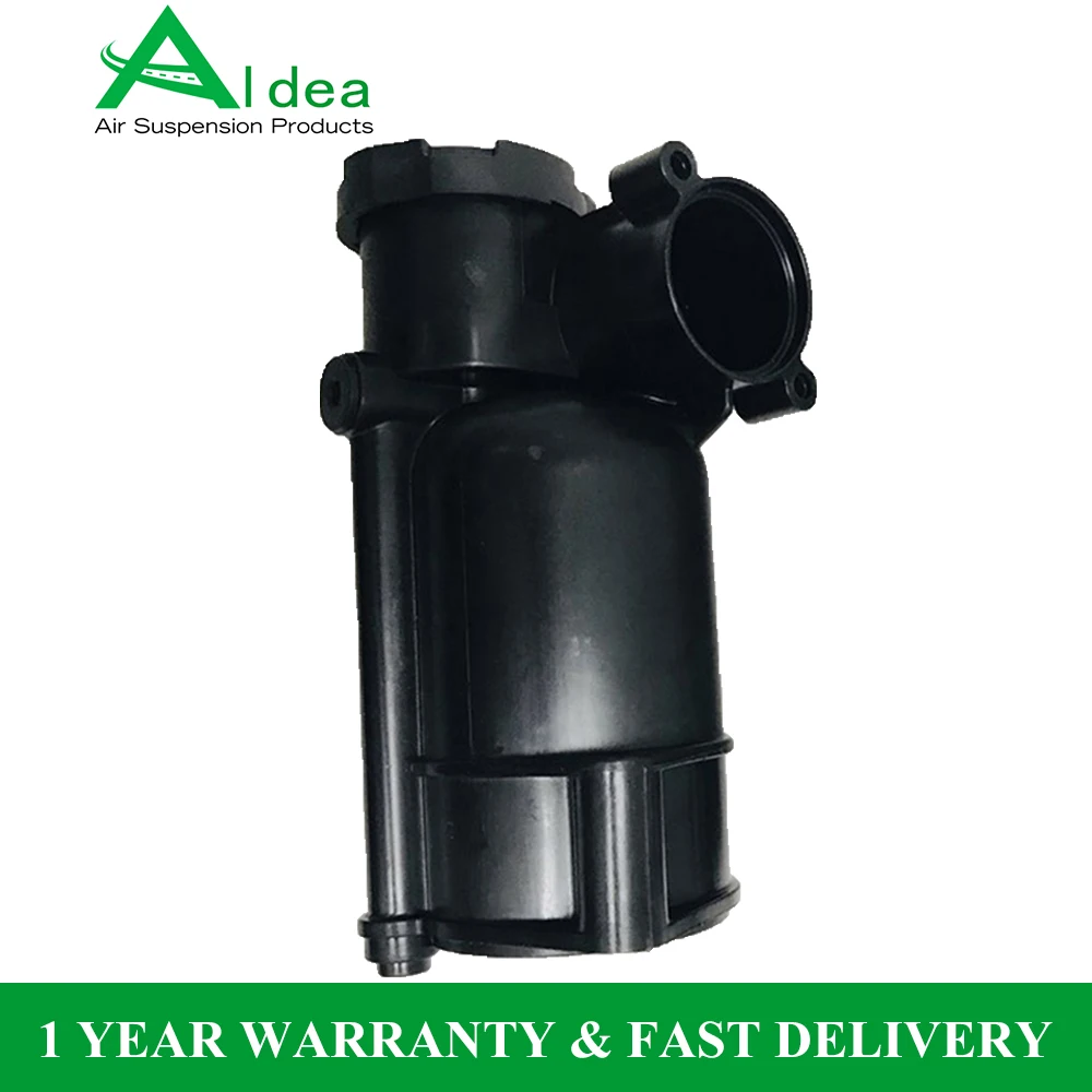 Plastikowy zbiornik osuszacza pompy zawieszenia pneumatycznego do Mercedes Benz W164 W166 W221 W251 X164 X166 C216 ML/GL/S/R 350 450 500 550