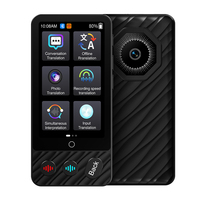 M50 Portable Audio Translator 142 Language Smart Translator 19 countries Offline In Real Time Smart Voice Photo Translator
