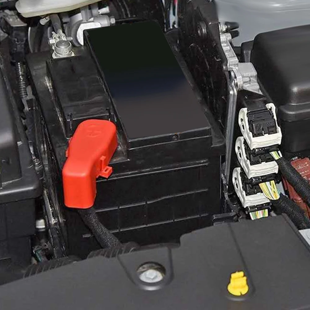 

Для Citroen 2008 301, новый Elysee C3-XR, соединительная деталь, защитная крышка для положительного провода аккумулятора 9807346080