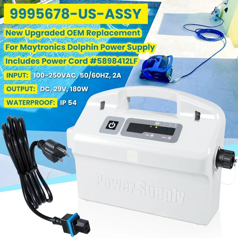 Hot Power Supply Re…