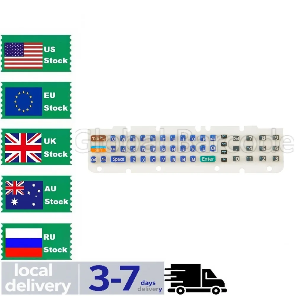 51-Key Keypad For H…