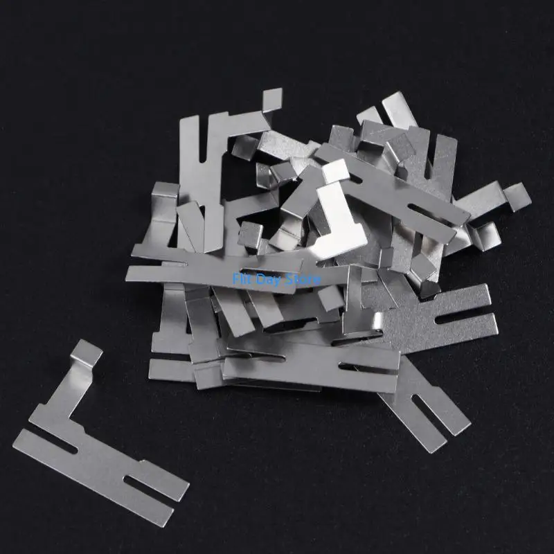 F92C 18650 Pin Niken mạ Niken Belt Belt SPOT SPOT