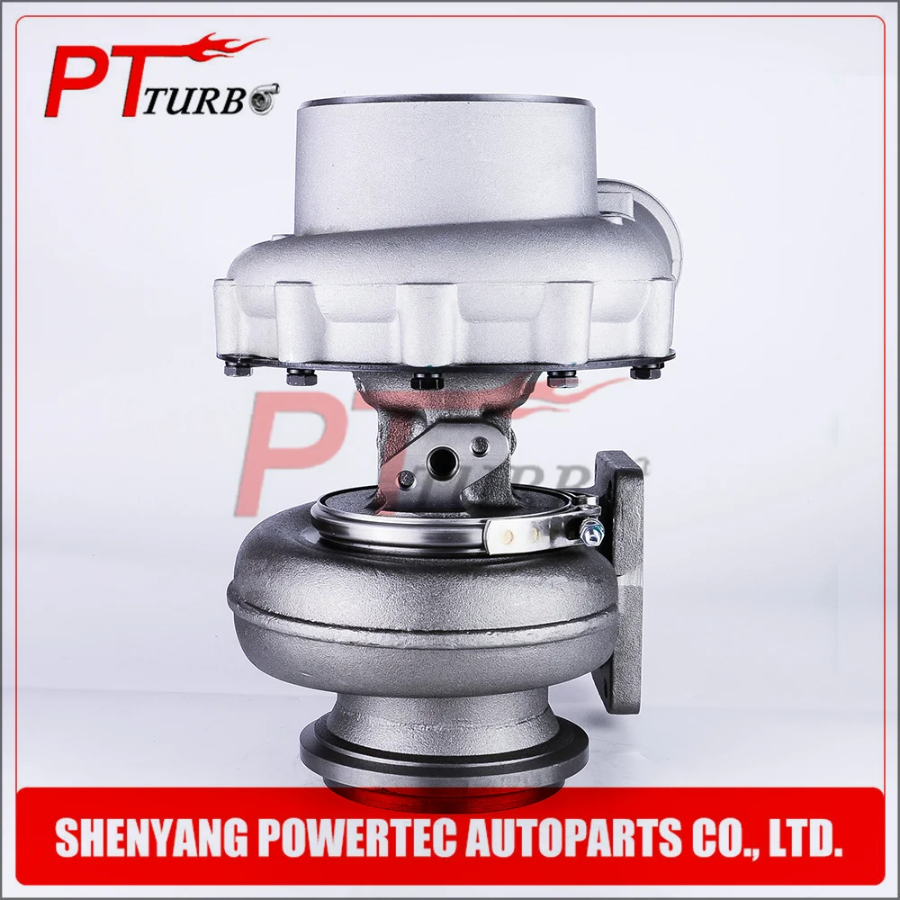 Turbina BHT3B NOVO Carregador turbo completo 4033543   AR51541 Para Cummins Vários motores NTA855-P 3801939   Turbocompressor completo 3529040