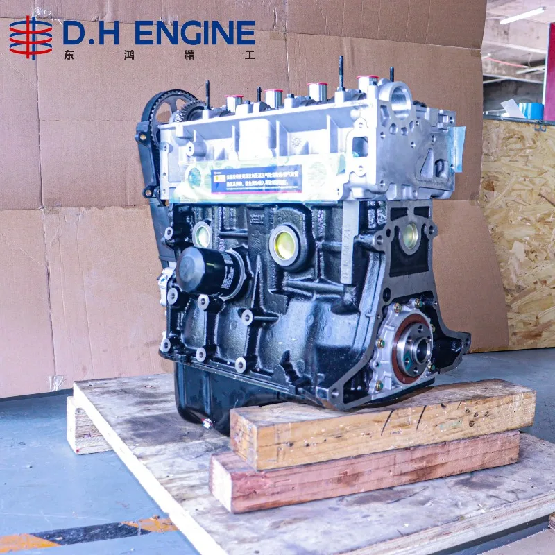 Superior 5A Engine Long Block for Toyota Vios FAW Xiali Weile Weizi Weizhi Auto Engine Assembly for Repair and Replacement