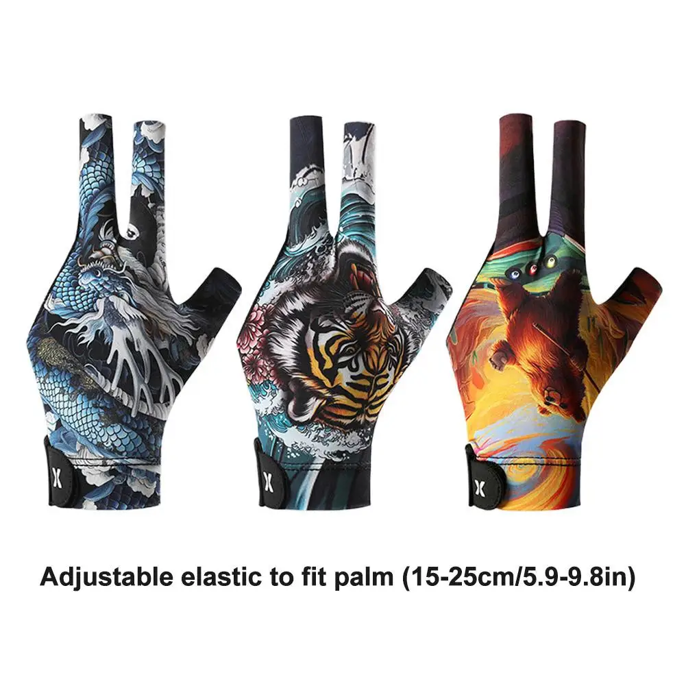 Thumbnail 4 - #32 Billiard Gloves Comparison Guide