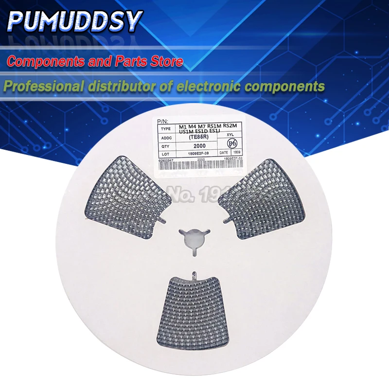 2000PCS Sma Rectifi…