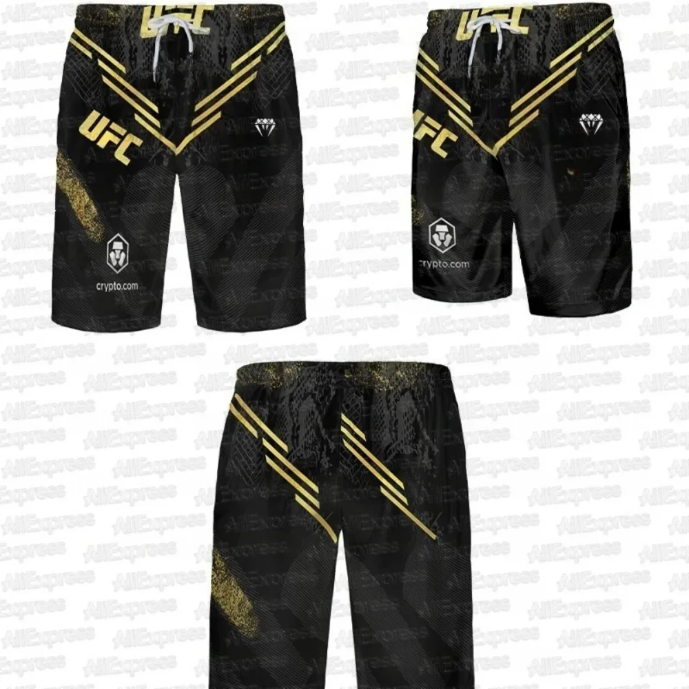 

Лето 2023, 3D шорты-боксеры для экстремальных видов спорта на открытом воздухе, быстросохнущие пляжные уличные повседневные шорты для соревнований для мужчин