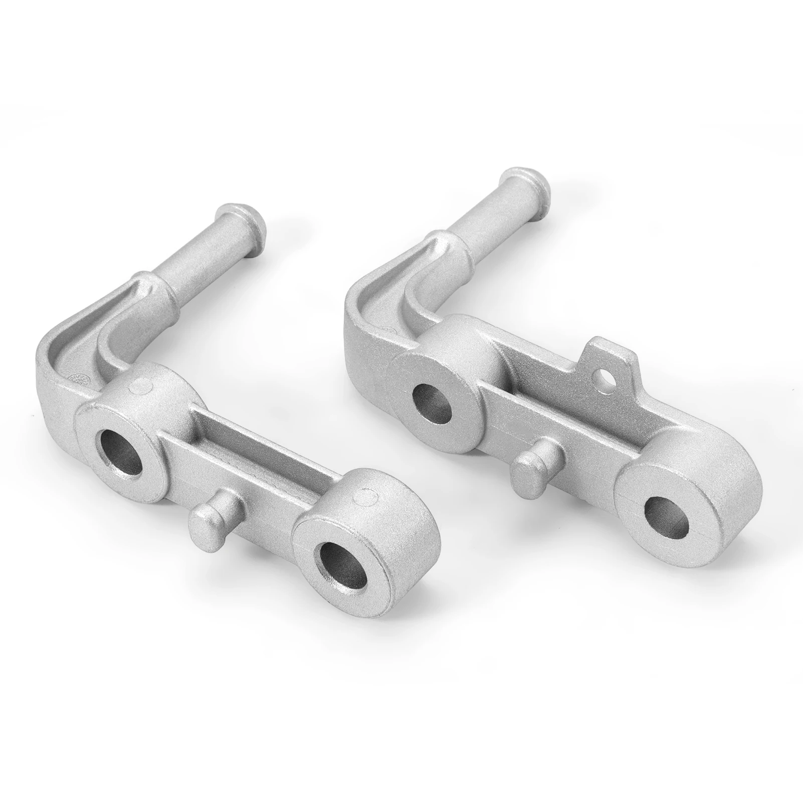 2 قطعة قوس العادم الخمار دعم الجمعية 68275662AB 68395841AA ل دودج رام 1500 2019-2024 5.7 لتر 6.2 لتر