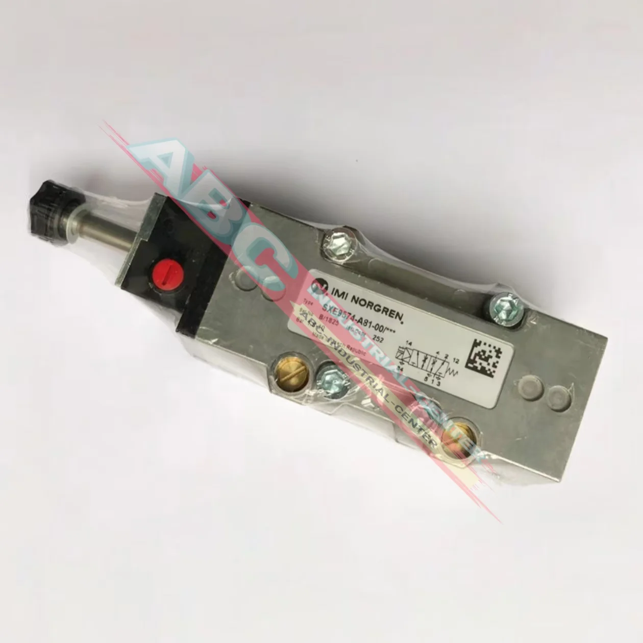 

SXE9575-170-00 SXE9673-A60-00 100%NEW Solenoid Valve