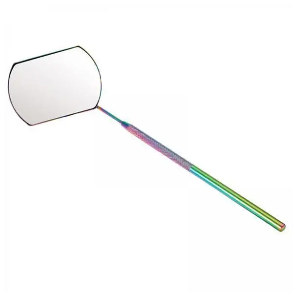 

Large Eyelash Mirror Extension Accessory Rectangular Lash Observation Tool for Professional Eyelash Application