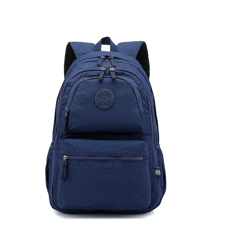 TEGAOTE Nylon Travel Backpack Women‘s Mochila Feminia School Bags for Girls Anti-theft Back Packs Waterproof Rucksack Luxury