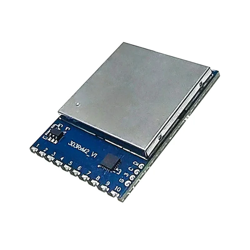 

3.3G FPV VTX Module 16-CH Wireless Analog Audio Video Transmission Receiver Module 3D3rx M2