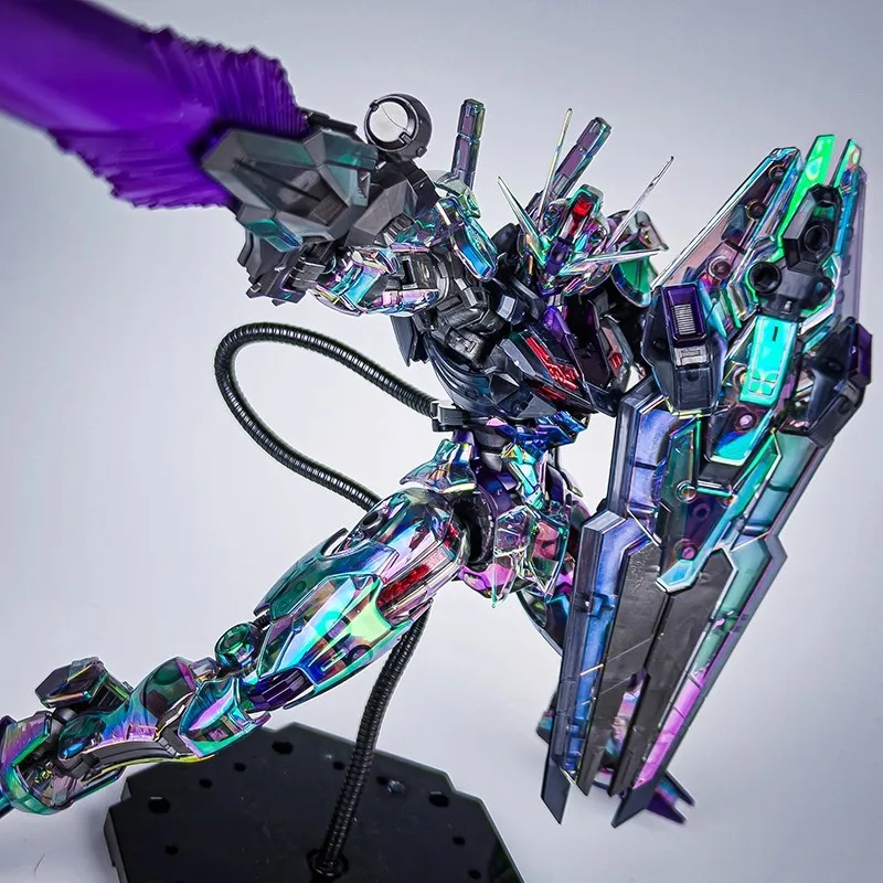 

【Новый продукт】KL FM FENGLING 1/100 Полная механика Mercury Witch Лазерная цветная схема Сборка Модель Комплект Фигурки Игрушки Подарок