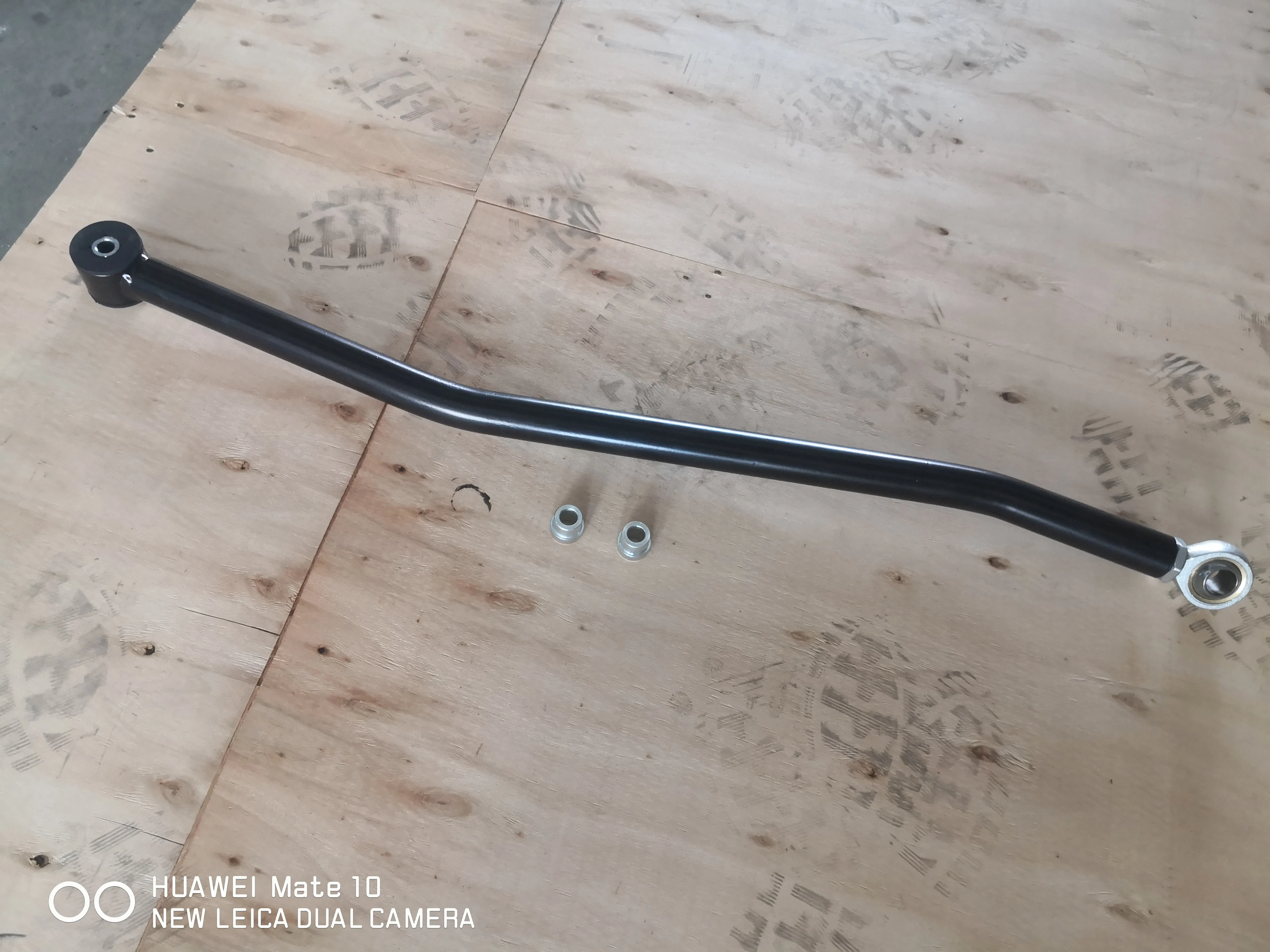 2026 For Wrangl*er 1997-2006  TJ For 1-6" Lift Kit Rear Adjustable Track Bar